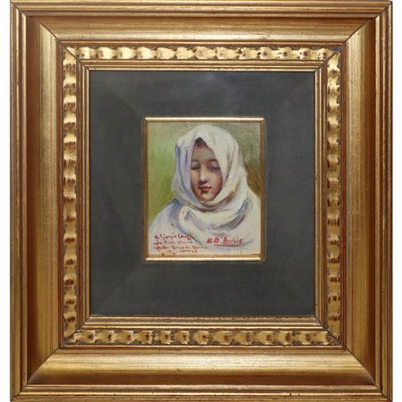 Benedetto De Amicis - Donna