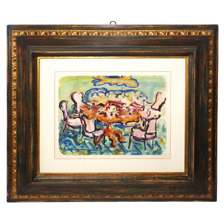 Antonio  Conte - Sedie