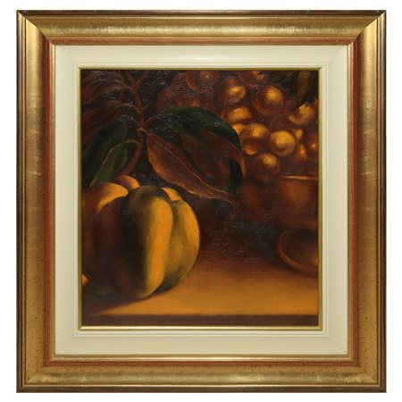 Riccardo  Lumaca (1938 - 2000)  - Detail uno (Natura Morta), 1997