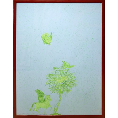 Fernando De Filippi - Amo inventare tra la luce e il sogno