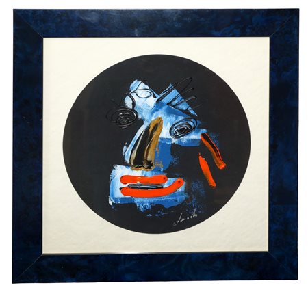 Vittorio  Amadio (1934)  - Senza titolo, 2002