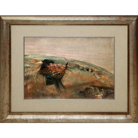 Rosario Mazzella (Napoli  1932 - 2021)  - Senza titolo