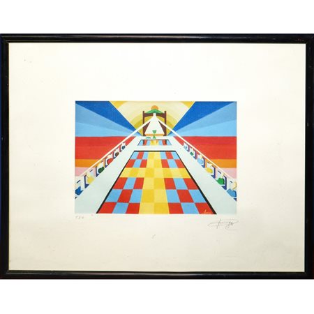 Nino  Leanza - Senza titolo