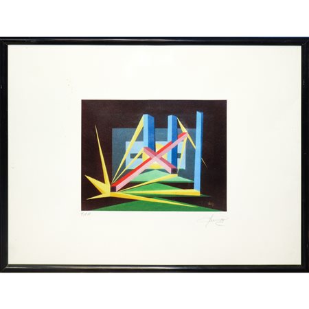 Nino  Leanza - Senza titolo