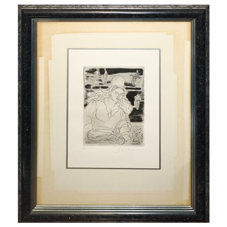 Antonio Santacroce (Rosolini 1945)  - Senza titolo