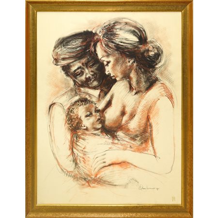 Anna  Bonanno - Maternità