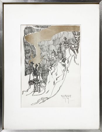  I tre Magi con stella cometa, 1969