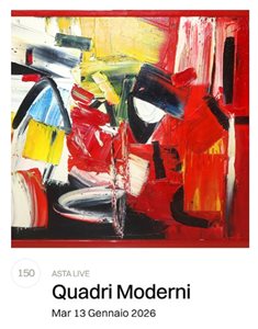#150 Quadri Moderni