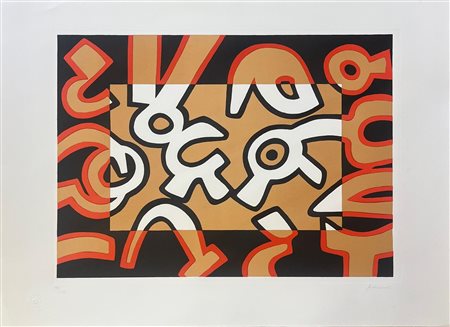 Carla Accardi “Senza titolo”