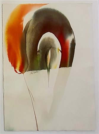 Paul Jenkins “Phenomena” 1970