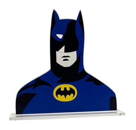 Marco Lodola “Dark Knight”