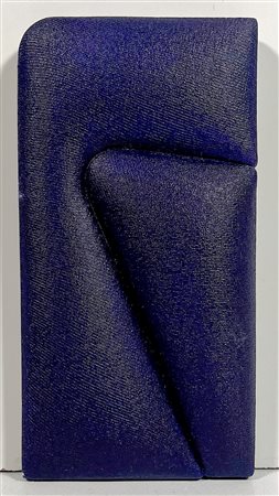 Samuele Ventanni “Introiezione viola S”