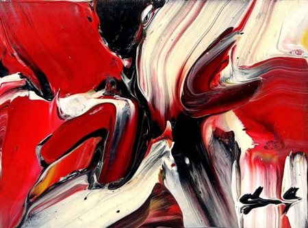 Pierluigi De Lutti “Senza titolo”