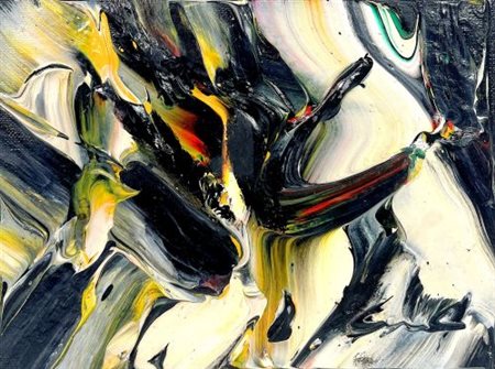 Pierluigi De Lutti “Senza titolo”