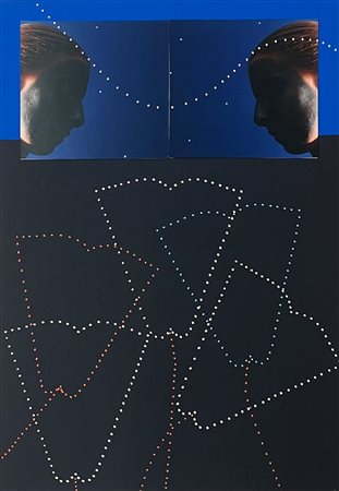 Michele Zaza “Visione magica” 2003-2020