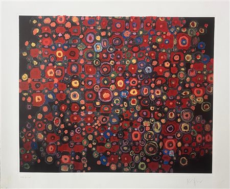 Massimo Kaufmann “Composizione”