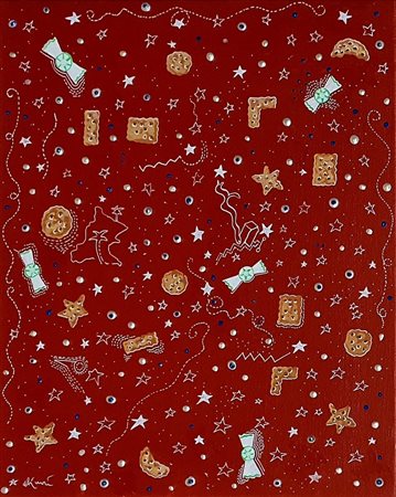 Luca Alinari “Senza titolo”