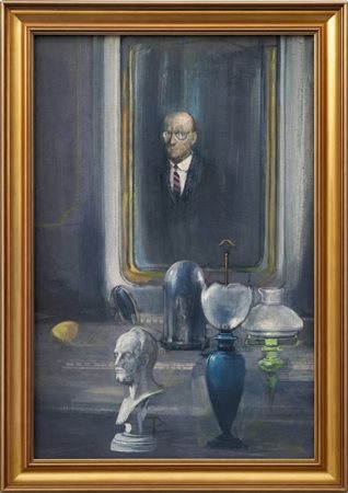 Alberto Sughi “Senza titolo”