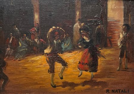 Renato Natali “Senza titolo”