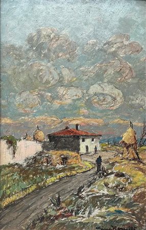 Gino Romiti “Senza titolo”