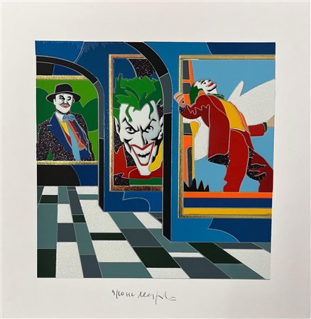 Ugo Nespolo “Kinda Funny”