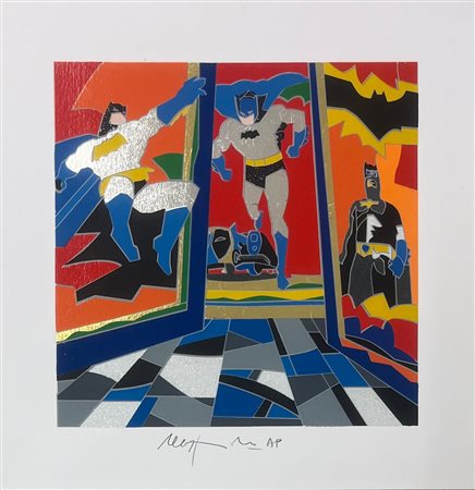 Ugo Nespolo “ControBattere”