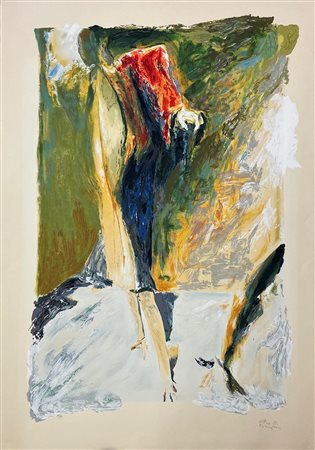 Ennio Calabria “Senza titolo” 1995