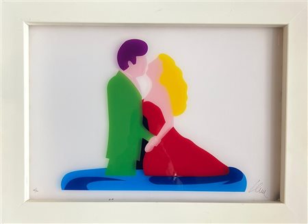 Marco Lodola “The Sweet Life”