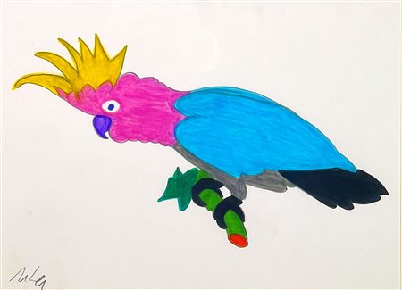 Marco Lodola “Senza titolo”