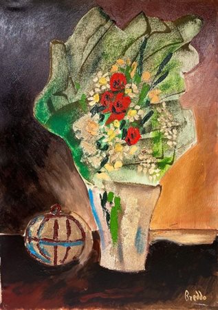 Gastone Breddo “Senza titolo”