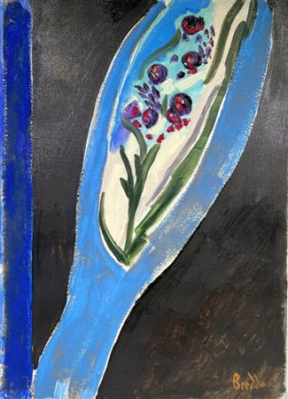 Gastone Breddo “Senza titolo”