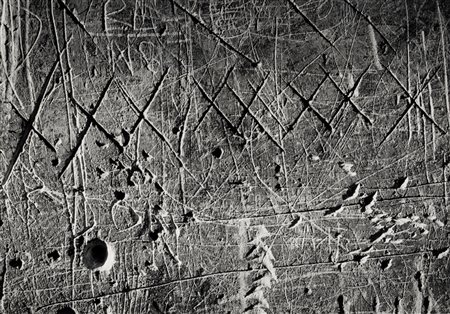 Brassaï  (1899 - 1984)  - Graffiti, 1930s