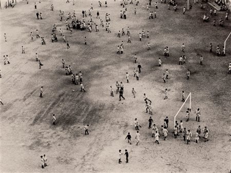 Colita (1940 - 2023)  - Colegio de Sarria, 1966