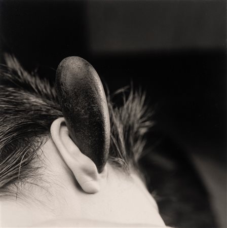 Mario Cravo Neto (1947 - 2009)  - Silence, 1992