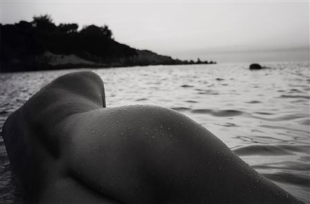 Alain Daussin (1953)  - Le Rocher, 2020