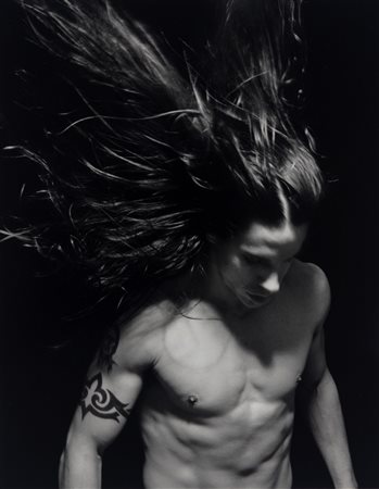 Sante D'Orazio (1956)  - Anthony Kiedis, Miami, 1993