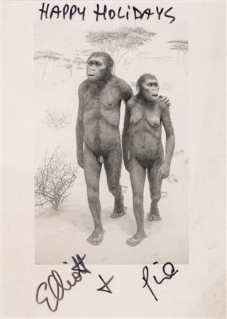 Elliott Erwitt (1928 - 2023)  - Senza titolo, 2000s