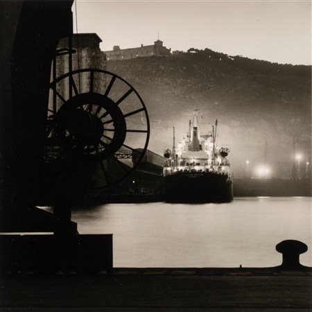Joan Fontcuberta (1955)  - Barcelona, castello di Montjuic, 1982