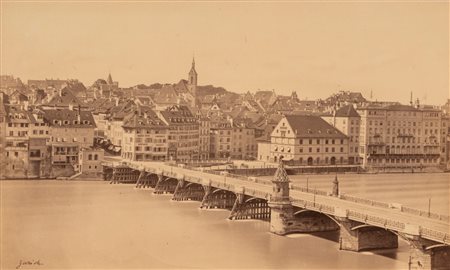 Francis Frith (1822 - 1898)  - Zurich, 1870s