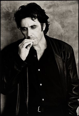 Greg Gorman (1949)  - Al Pacino, 1992