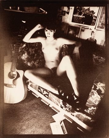 China Hamilton (1946)  - Consider that there are choices, 1990s/2000s