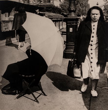 Rune Hassner (1928 - 2003)  - Lungo Senna, 1979