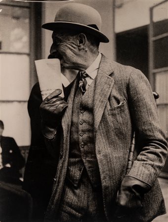 Rune Hassner (1928 - 2003)  - Vecchio Dandy, 1981