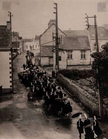 Rune Hassner (1928 - 2003)  - Processione, 1980