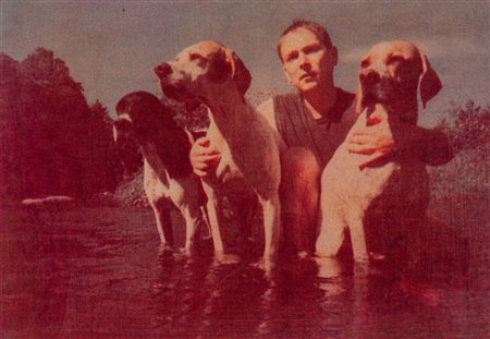 Jean Janssis (1953)  - Senza titolo, 1980s/1990s