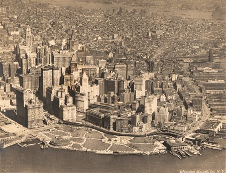 Hamilton Maxwell (XX sec.)  - New York, 1930s