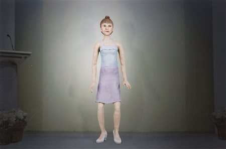 Suellen Parker ( )  - Awkward, 2007