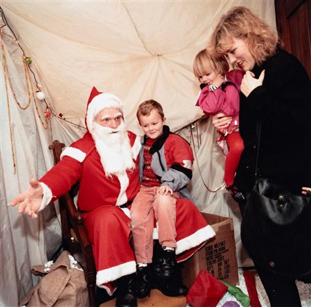 Martin Parr (1952)  - Santa edition, 2000s/2010s
