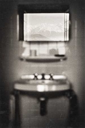 Bernard Plossu (1945)  - Les Alpes, 1975