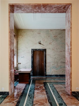 Ciro Frank Schiappa (1971)  - Casa Corbellini Wesserman, 2019